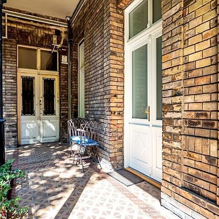 Westend Apartment Budapešť Exteriér fotografie