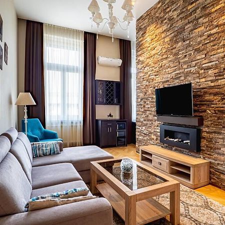 Westend Apartment Budapešť Exteriér fotografie