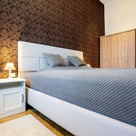 Westend Apartment Budapešť Exteriér fotografie