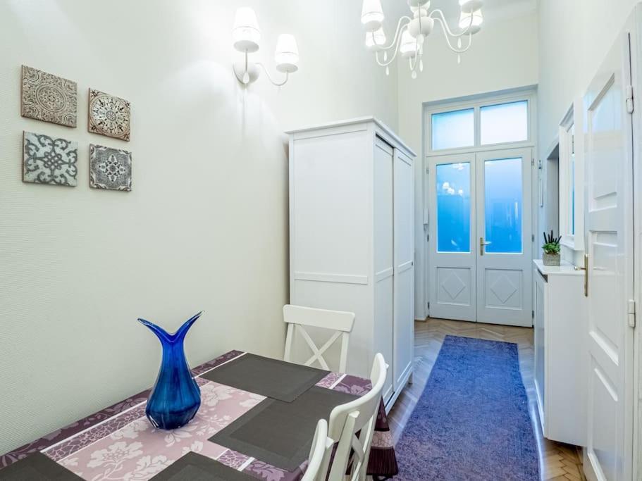 Westend Apartment Budapešť Exteriér fotografie