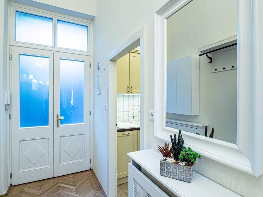 Westend Apartment Budapešť Exteriér fotografie