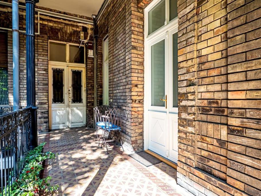 Westend Apartment Budapešť Exteriér fotografie