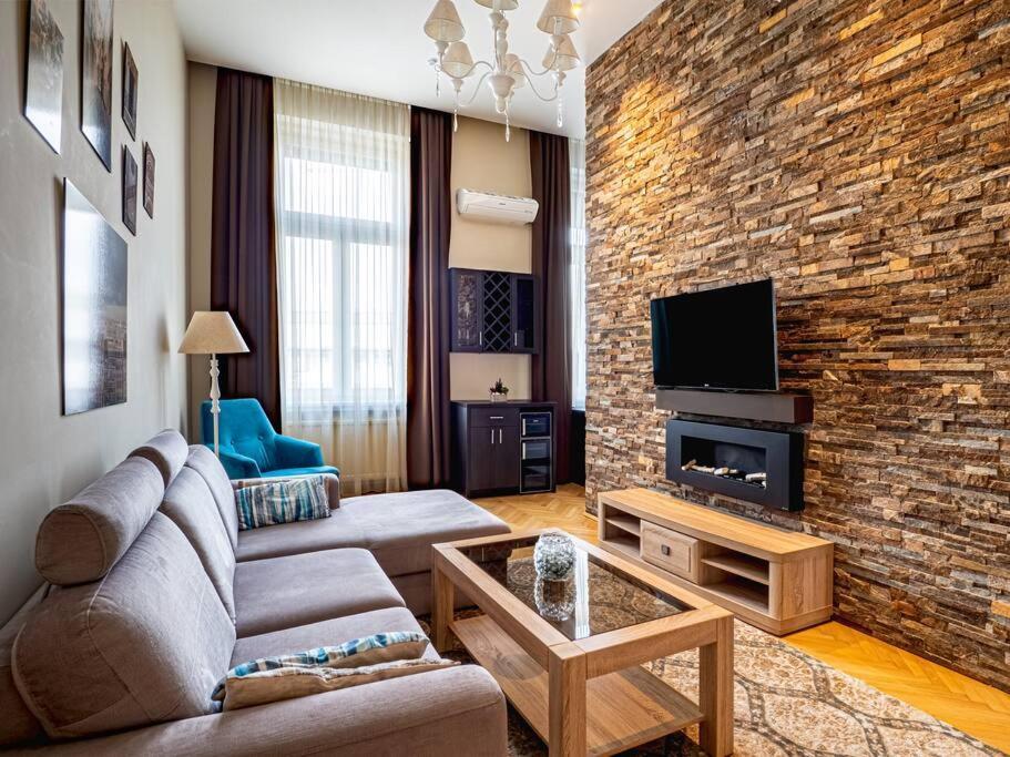 Westend Apartment Budapešť Exteriér fotografie