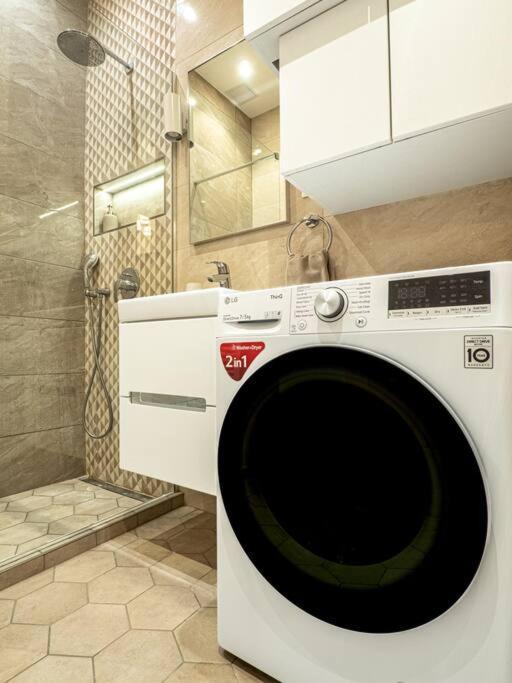 Westend Apartment Budapešť Exteriér fotografie