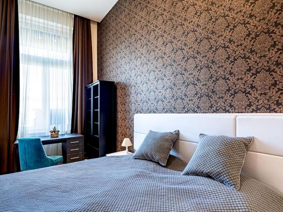 Westend Apartment Budapešť Exteriér fotografie