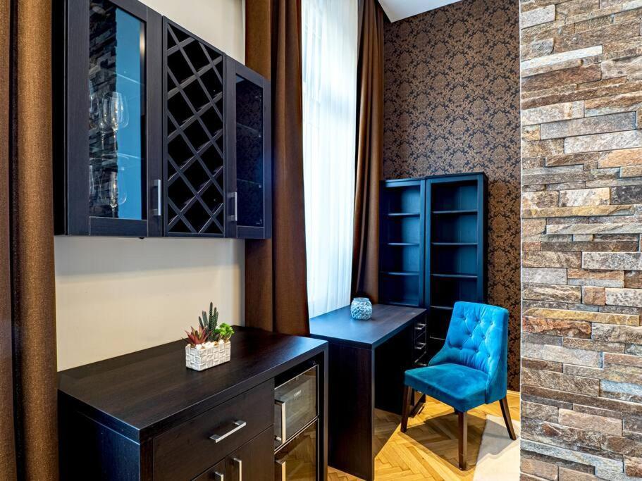 Westend Apartment Budapešť Exteriér fotografie