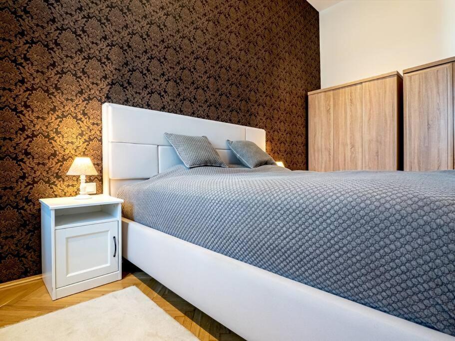 Westend Apartment Budapešť Exteriér fotografie