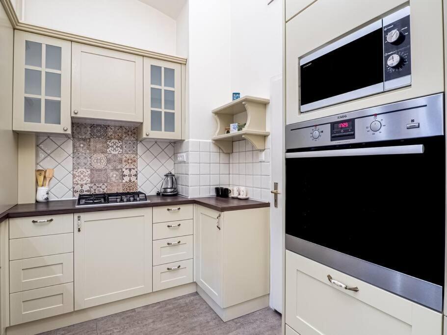 Westend Apartment Budapešť Exteriér fotografie