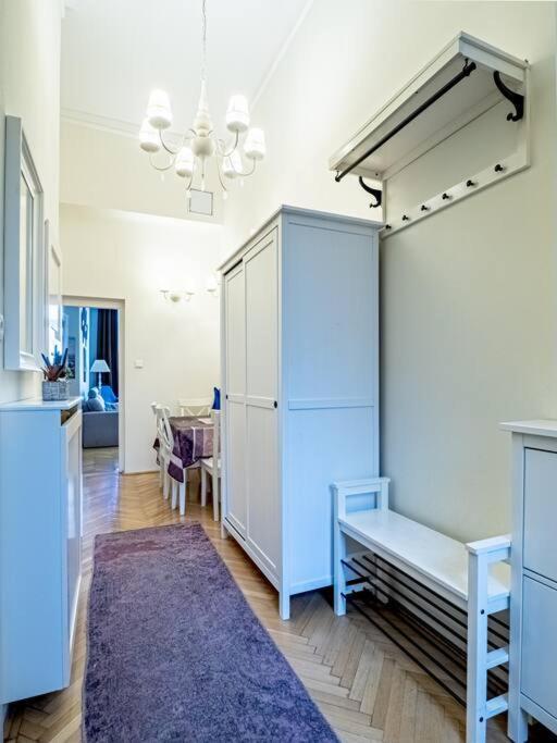Westend Apartment Budapešť Exteriér fotografie
