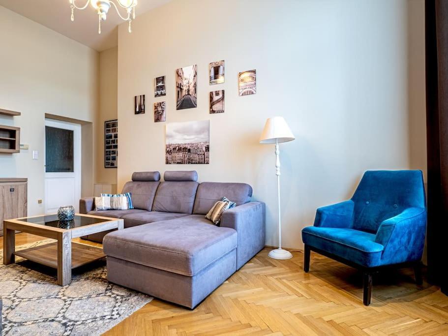 Westend Apartment Budapešť Exteriér fotografie