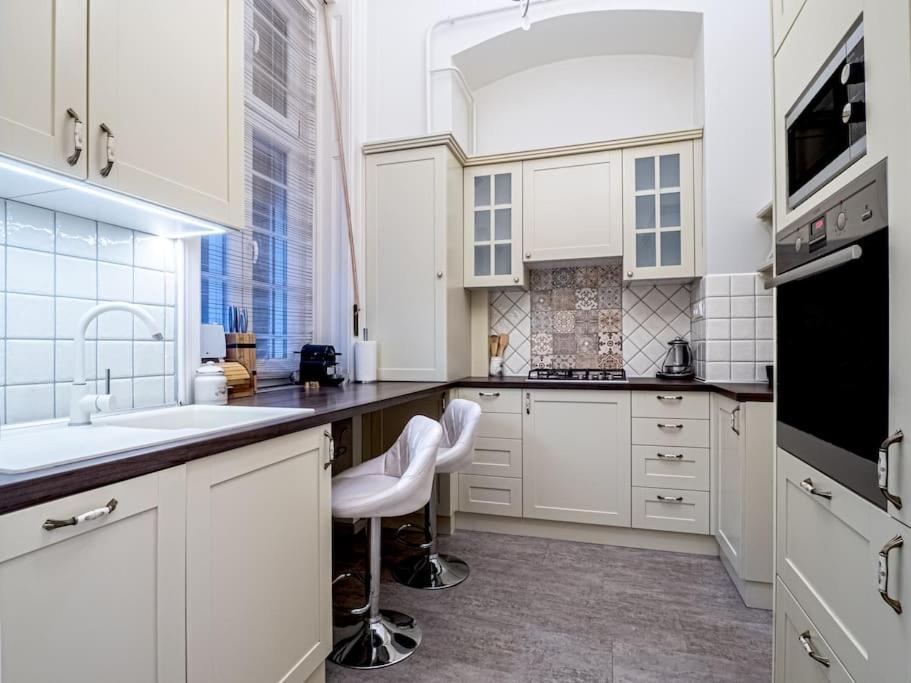 Westend Apartment Budapešť Exteriér fotografie