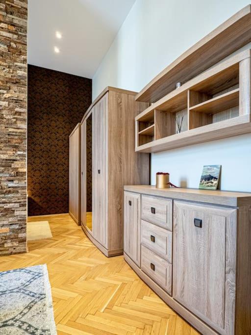 Westend Apartment Budapešť Exteriér fotografie
